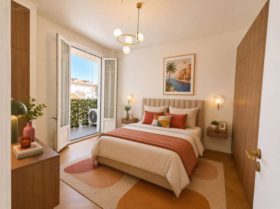 Nice Le Port – Appartement de caractère - photo 6