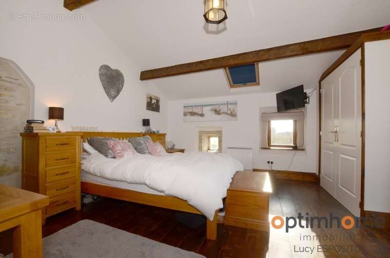 Maison à MAUPREVOIR