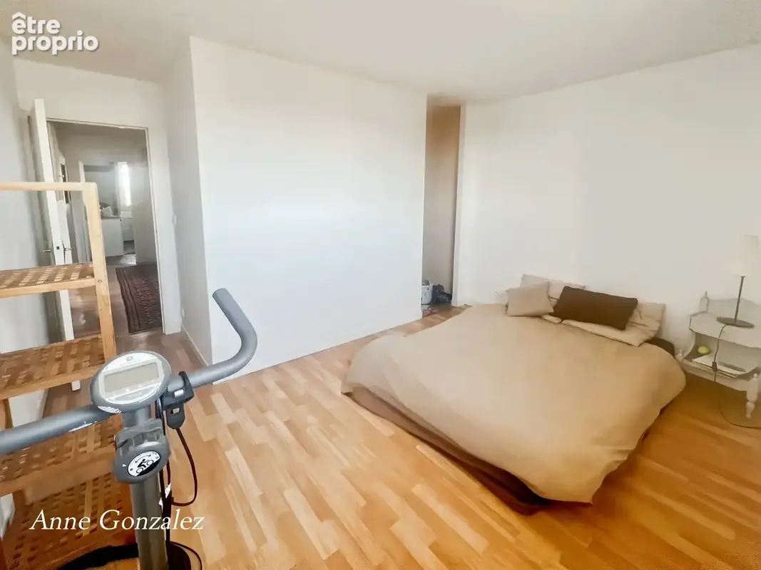 OLIVET Centre, à vendre au troisième et dernier étage avec ascenceur d'une Résidence sécurisée et calme, grand appartement lumin - photo 9