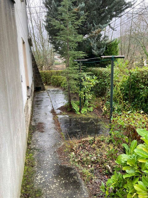 Maison à GINOLES