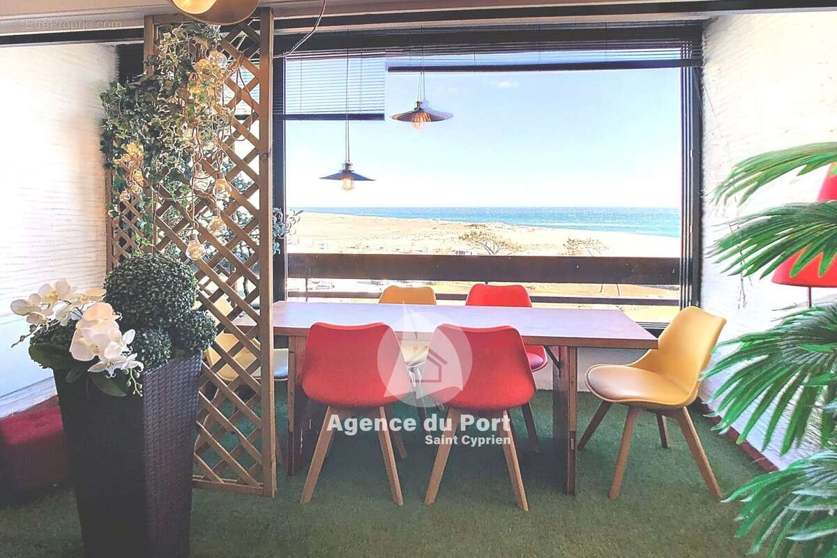 Appartement à SAINT-CYPRIEN