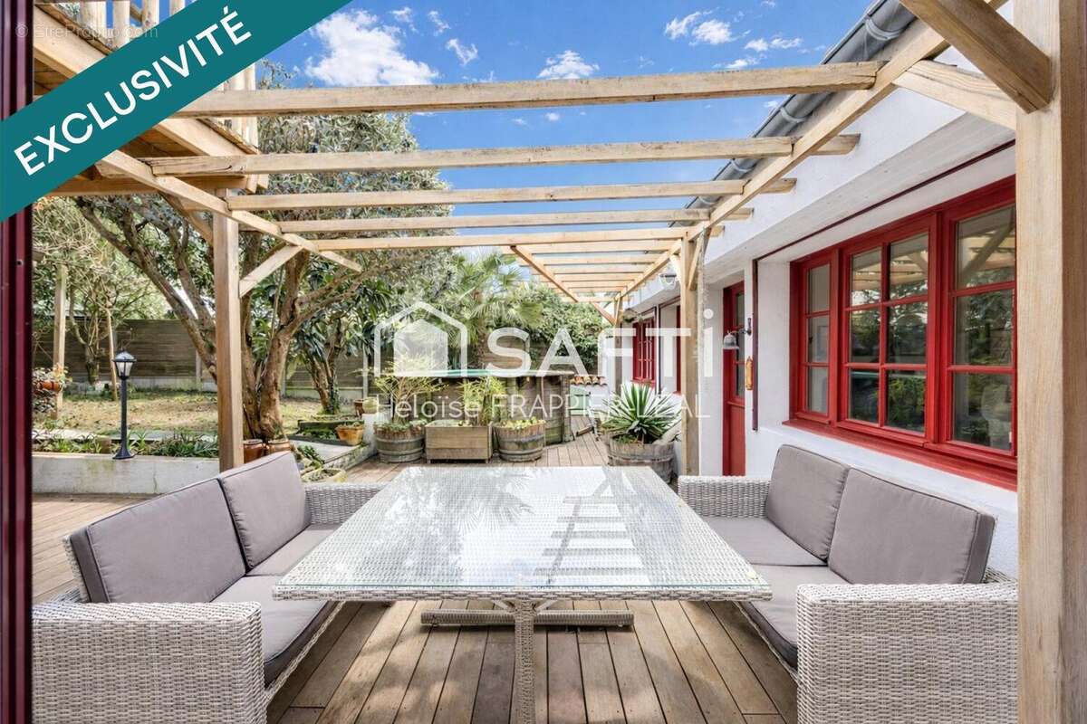 Photo 2 - Maison à TALENCE