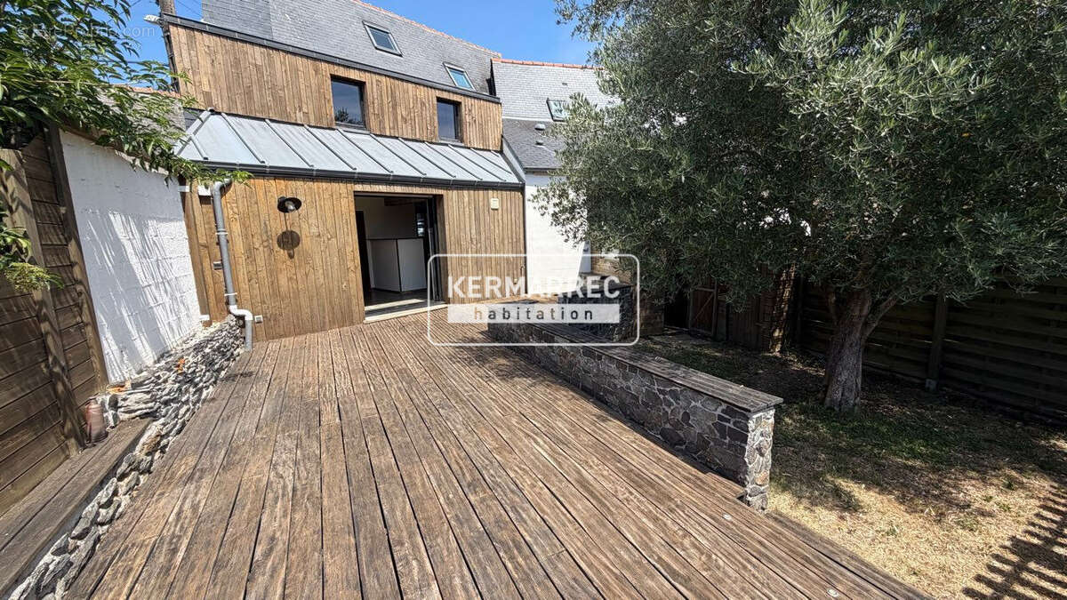 A VENDRE Maison 4 pièces à VITRE 75 m² - 240 800  HAI - photo 2