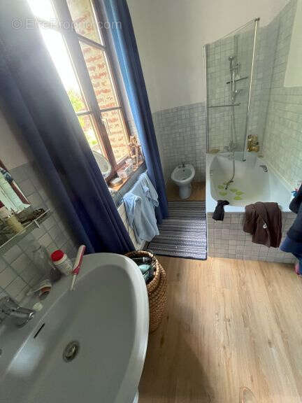 Maison à VIEIL-HESDIN