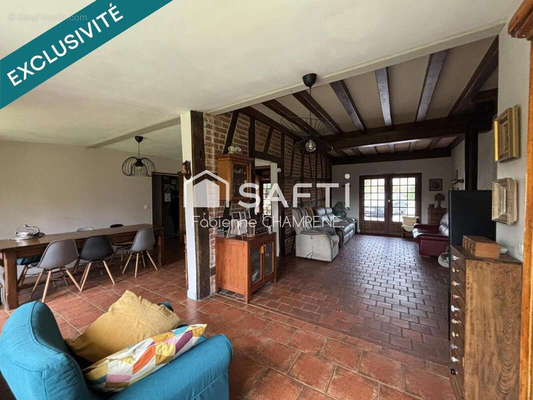 Photo 6 - Maison à BEAUREPAIRE-EN-BRESSE