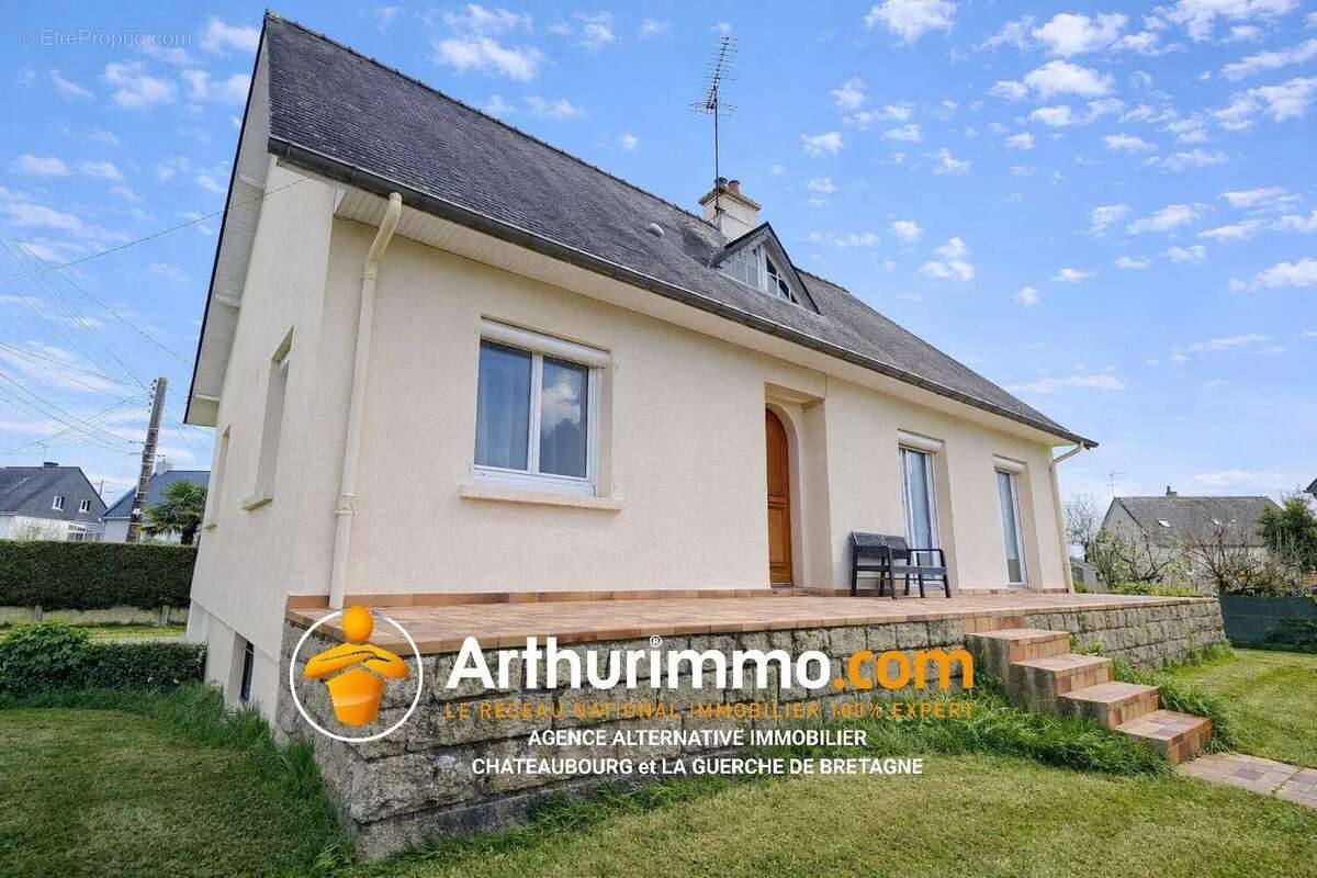 Maison à LA GUERCHE-DE-BRETAGNE