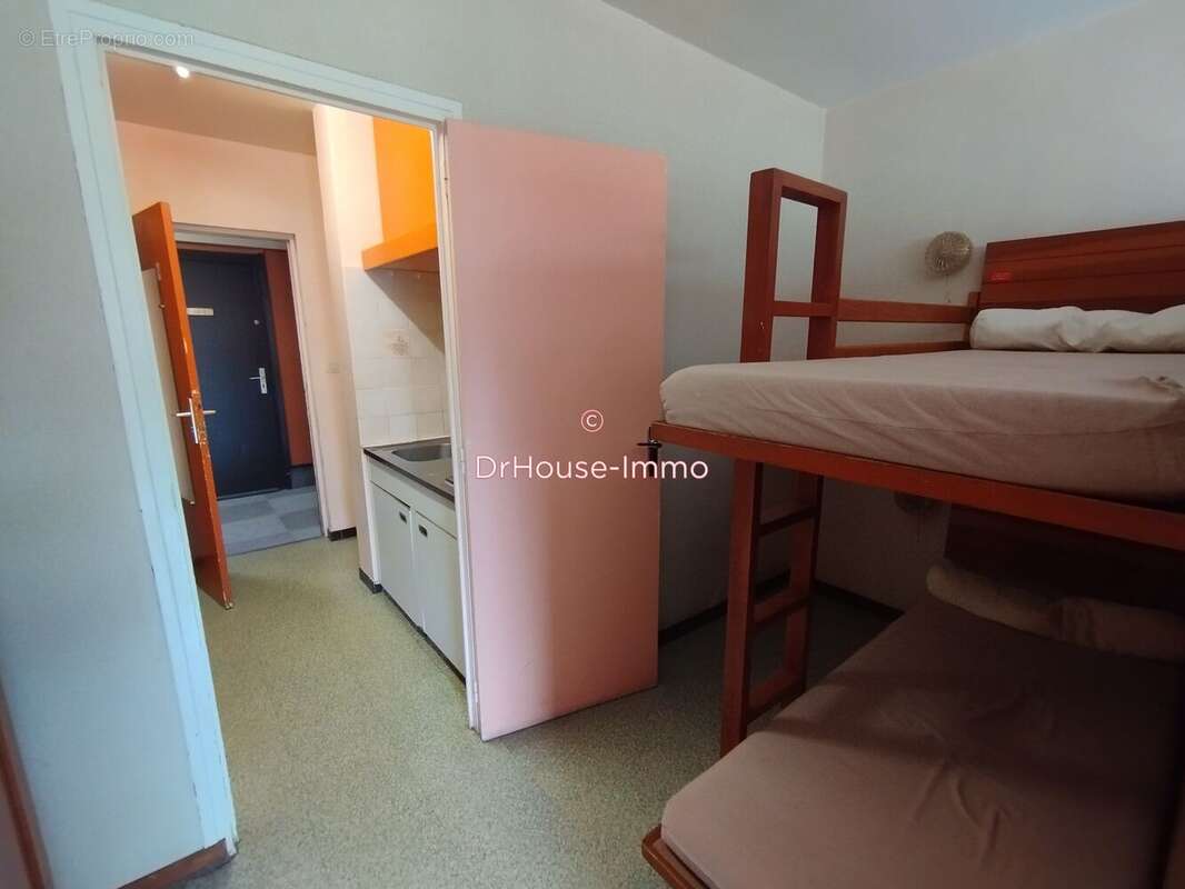 Appartement à SAINT-ETIENNE-EN-DEVOLUY
