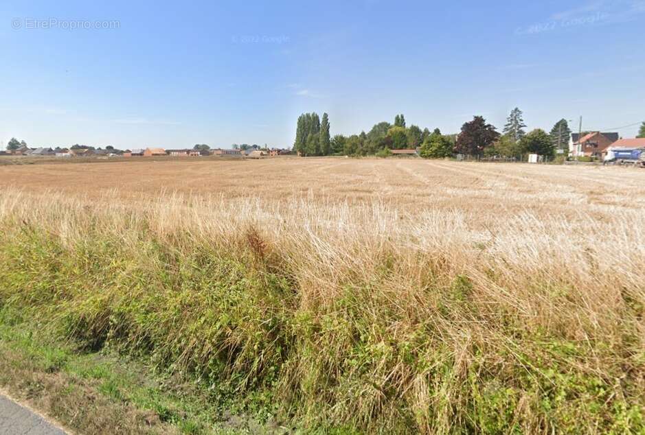 Terrain à LILLE