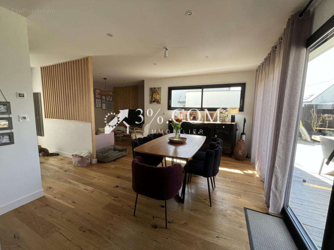 Maison à SAINT-LYPHARD