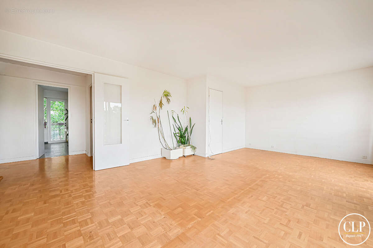 Appartement à MONTREUIL