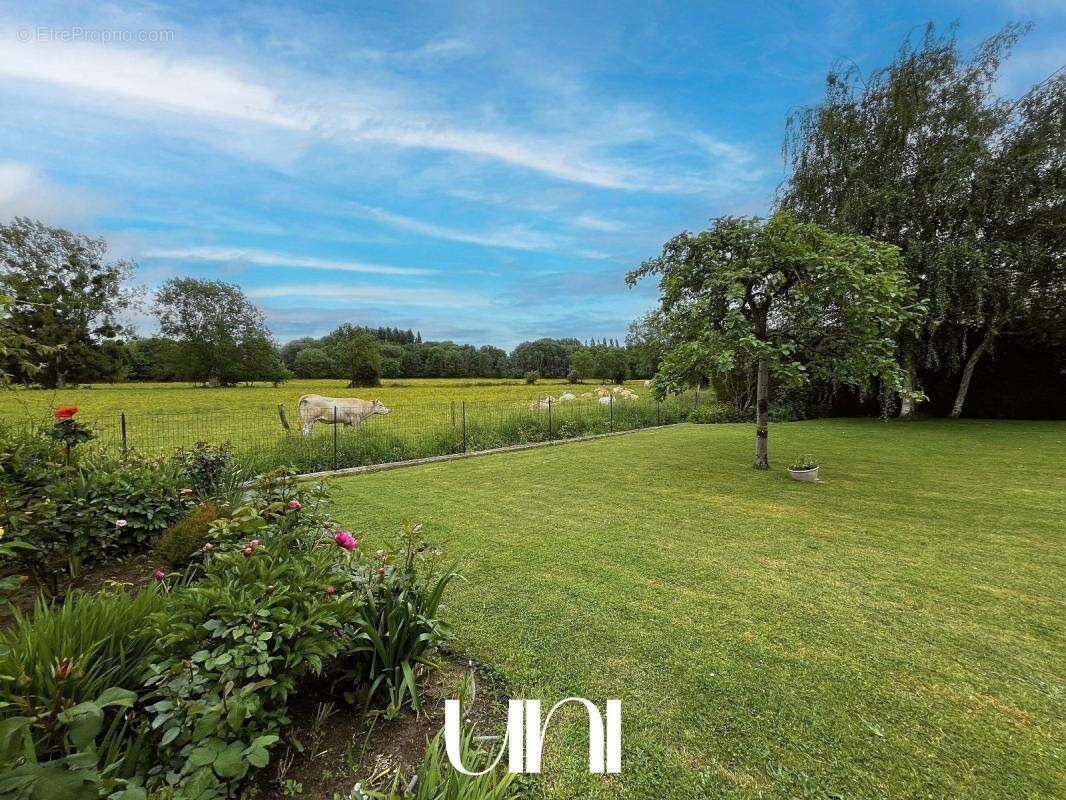 Maison à BRETTEVILLE-SUR-ODON