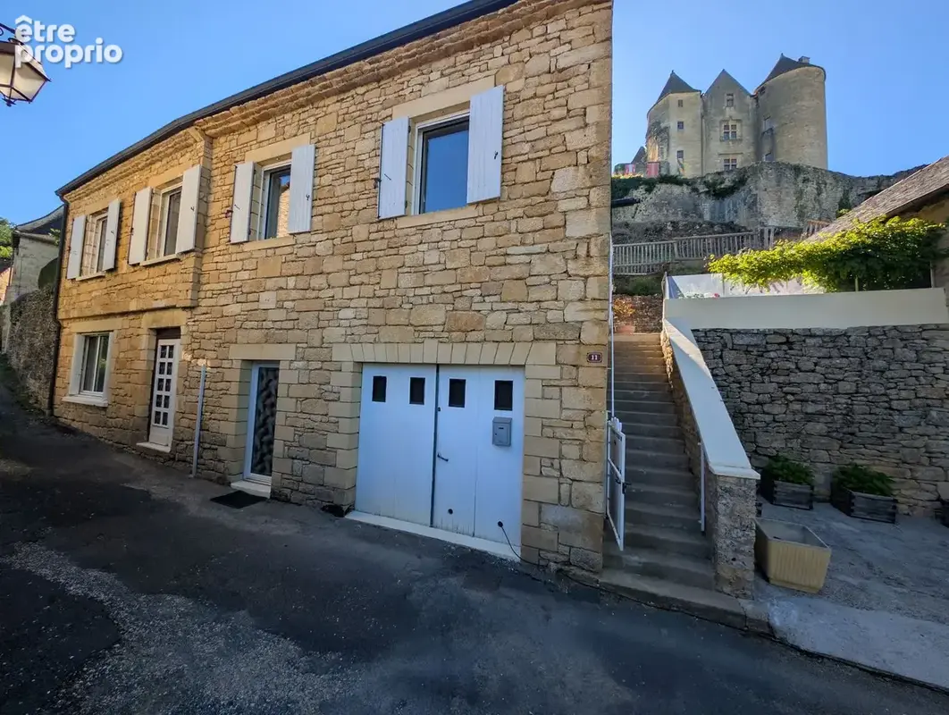 Maison 4 pièces 90 m² à vendre à Salignac-Eyvigues (24590) - photo 2