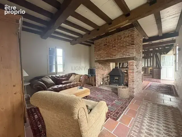 Maison à LES IFS