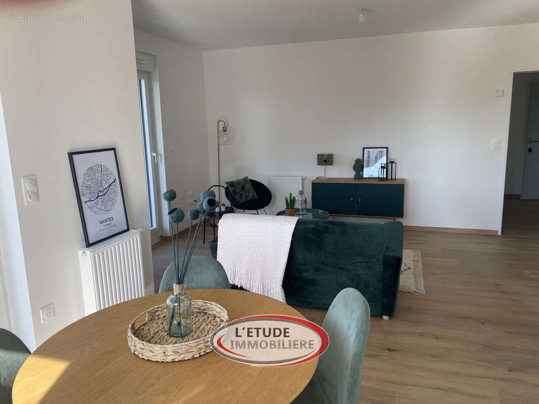 Photo 4 - Appartement à NANTES