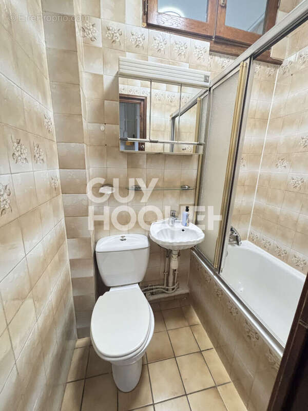Appartement à SAINT-OUEN