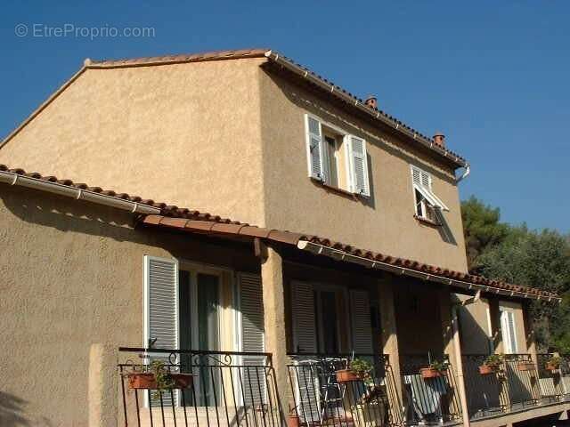 Maison à MENTON