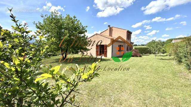 Maison à CHANAS