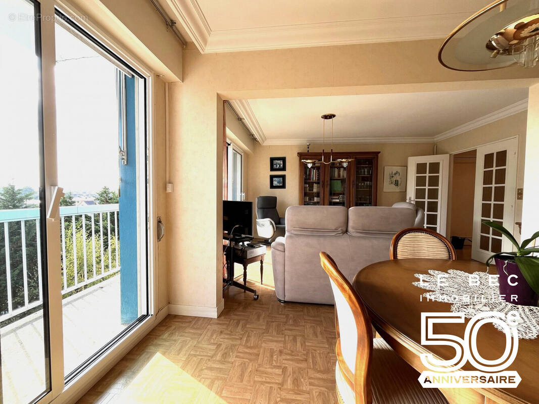 Appartement à VANNES