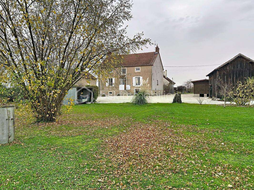 Maison à BRAZEY-EN-PLAINE