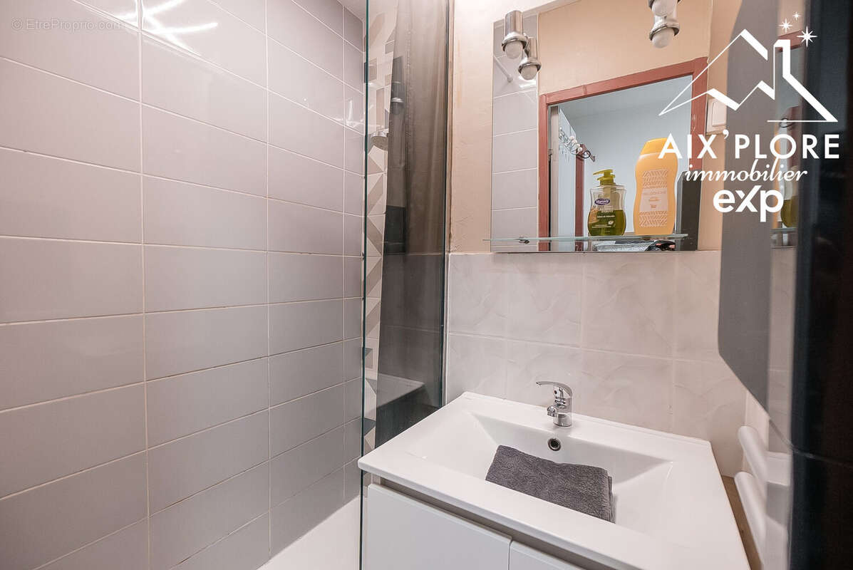 Appartement à SAINT-MARTIN-D'URIAGE