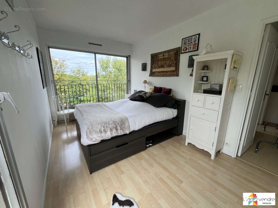 Appartement à BRUNOY