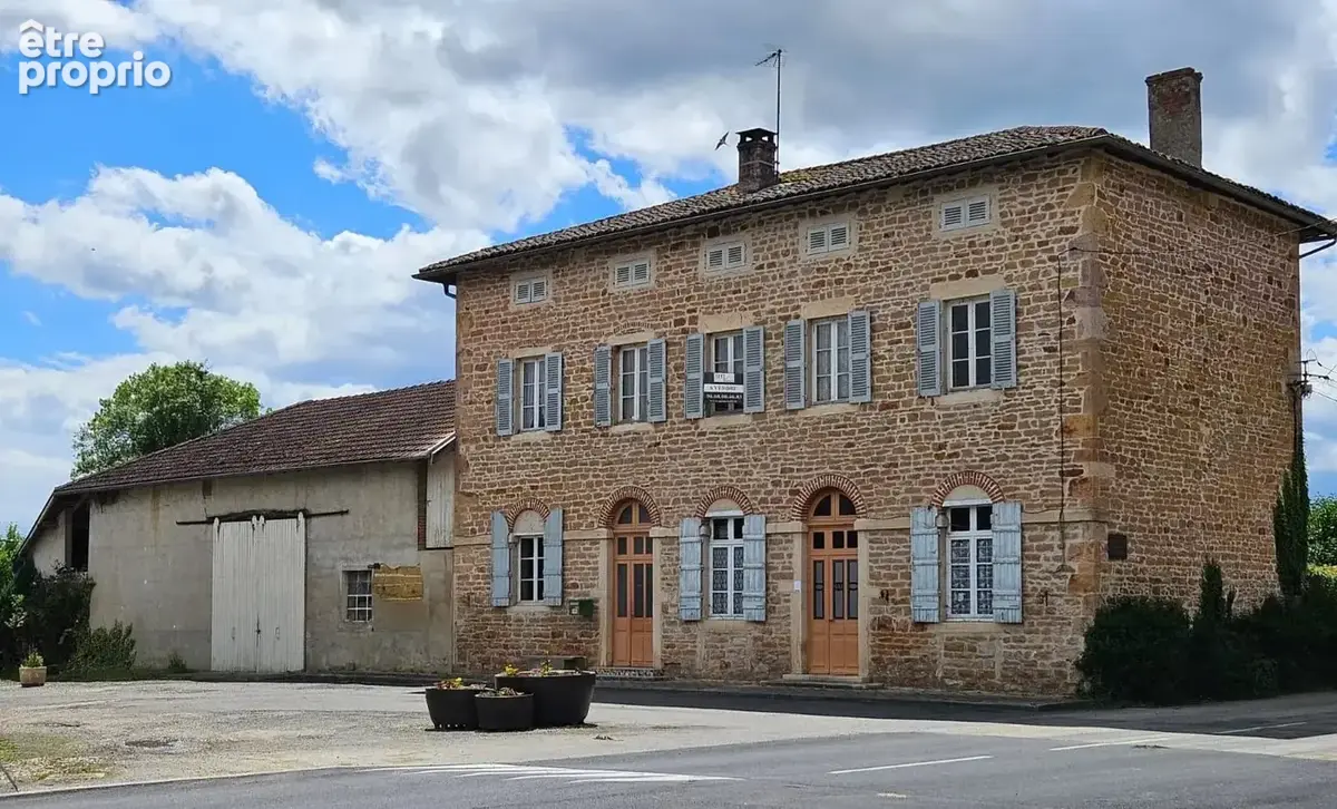 Maison à DOMMARTIN