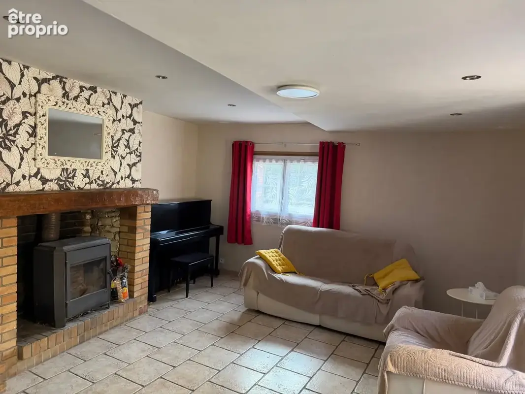 Maison 5 pièces 109 m² à vendre à Pacy-Sur-Eure (27120) - photo 7