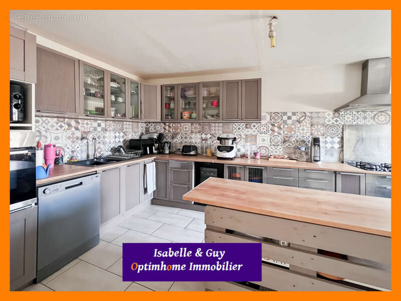 Maison à VERNEUIL-SUR-AVRE