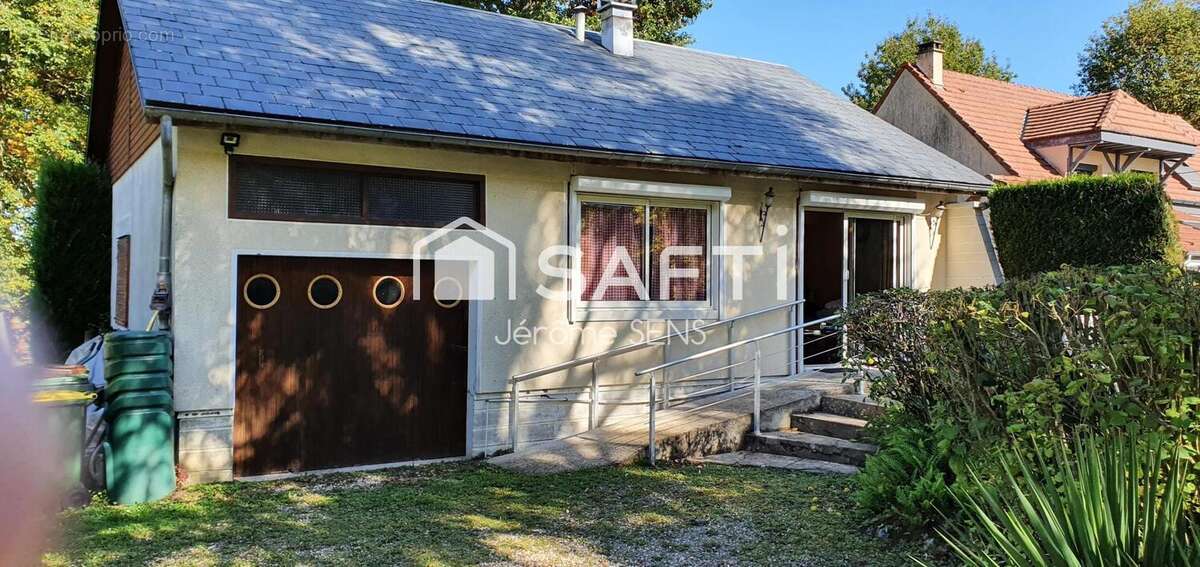 Photo 3 - Maison à SAINT-GERMAIN-DE-LA-GRANGE