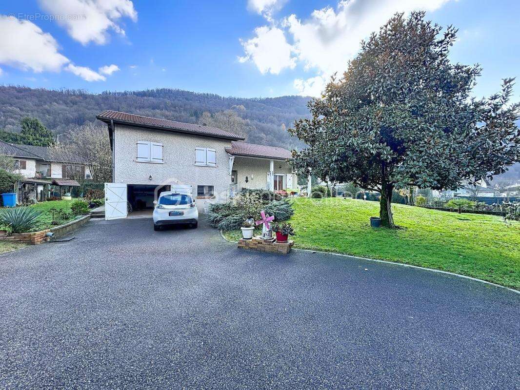 Maison individuelle 135 m² avec piscine – Villard-Bonnot - photo 18
