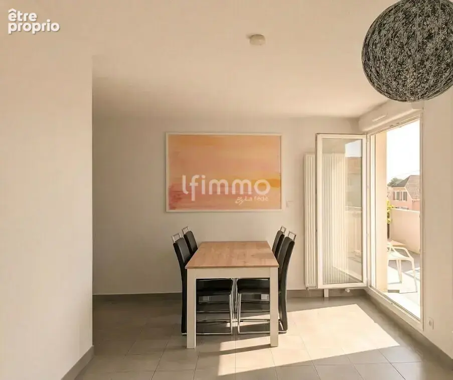 Kembs – À vendre T3- 86,84 m² – Terrasse, garage, parking - photo 10
