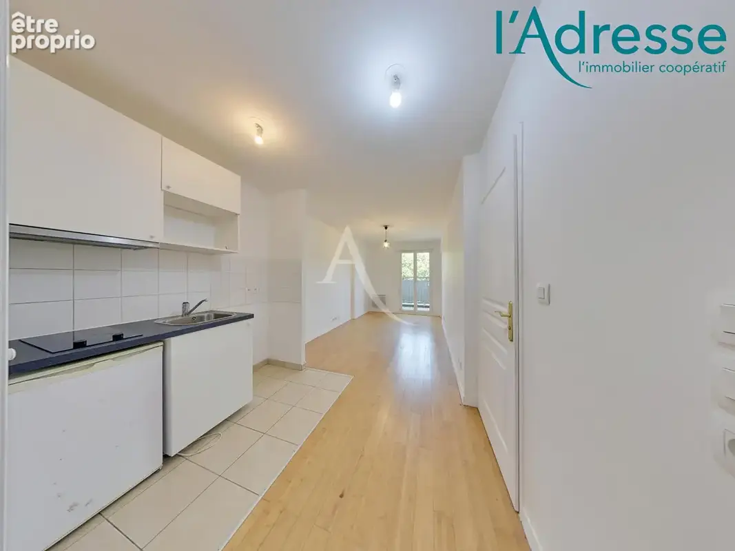 Appartement Emerainville 2 pièces 36 m2 - photo 4