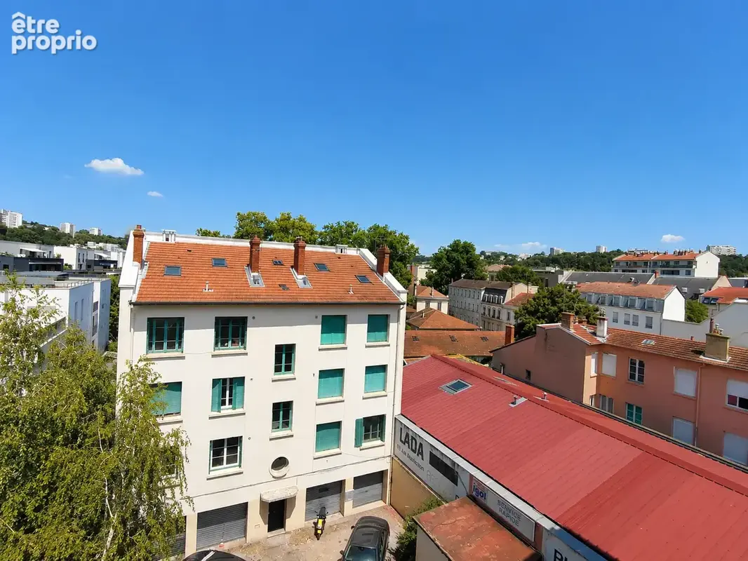 Photo Appartement à Lyon-9e au prix de 169 000€