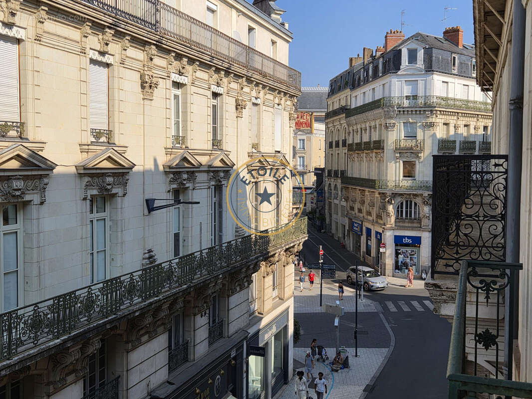 immeuble de rapport centre-ville Angers - photo 15