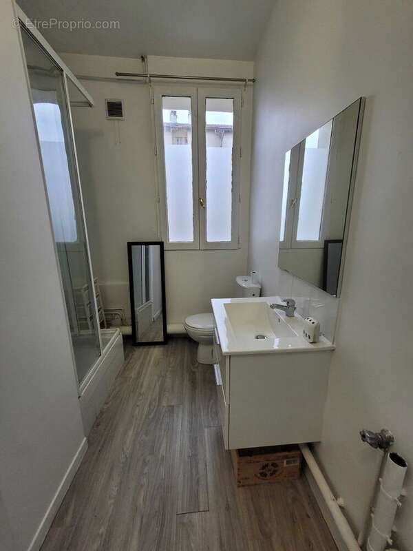 Appartement à ROSNY-SOUS-BOIS