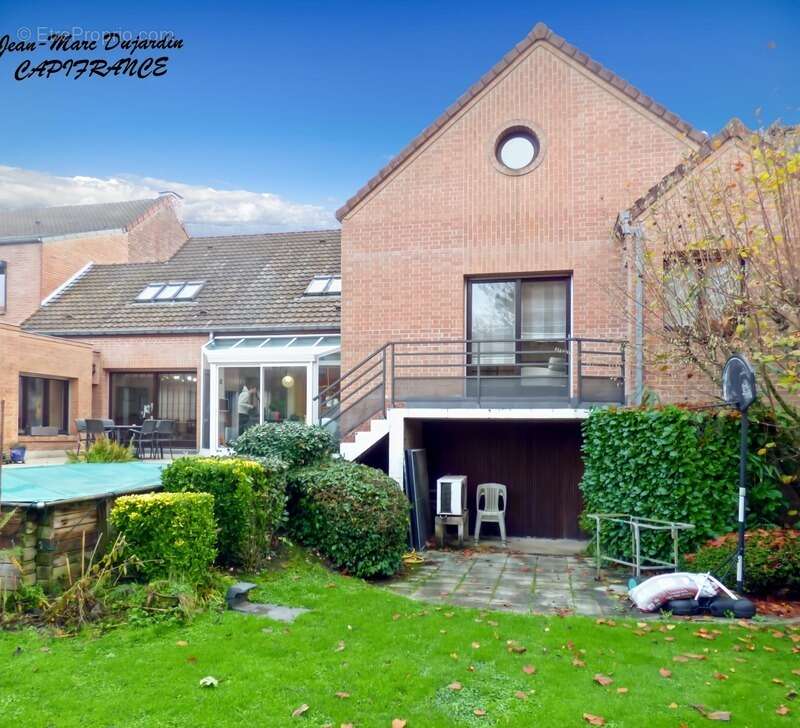 Maison à VALENCIENNES