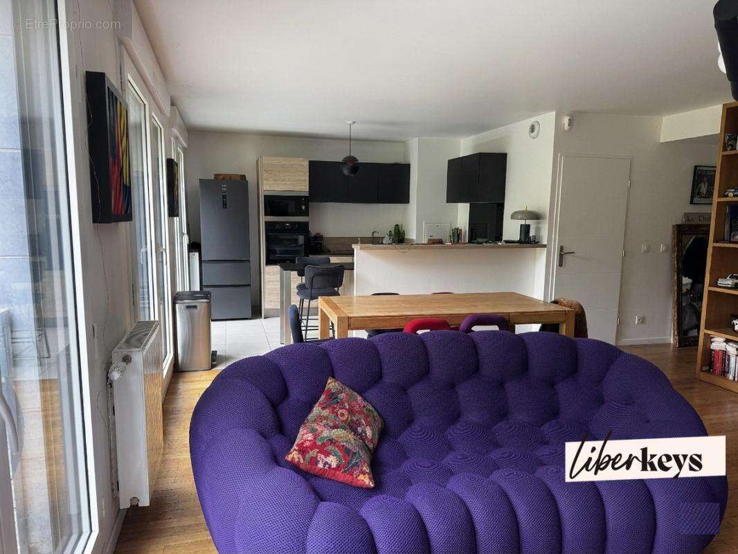 Appartement à SAINT-CLOUD