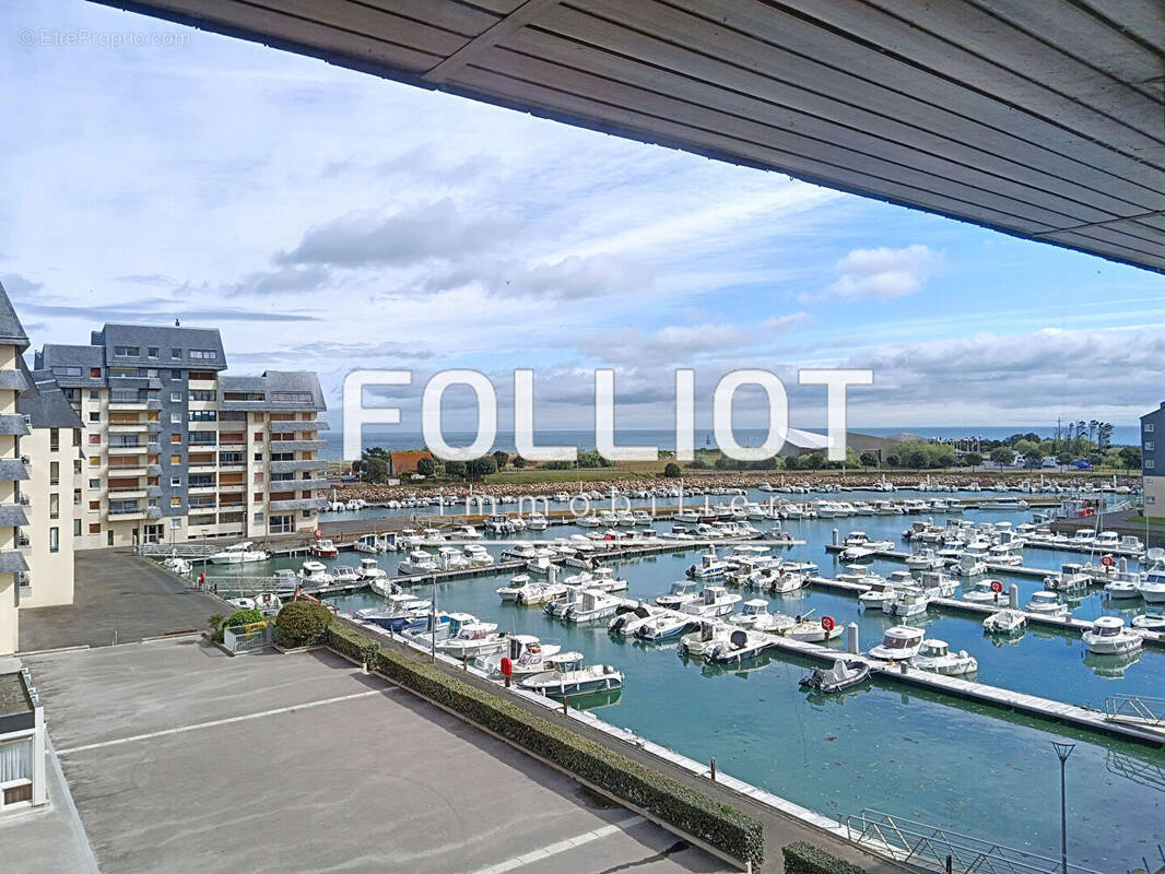 Appartement à COURSEULLES-SUR-MER
