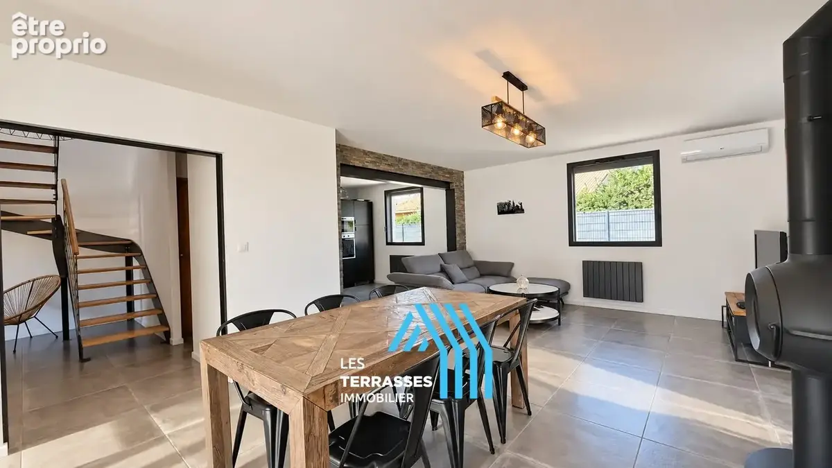 Maison 6 pièces 110 m² à vendre à Montelimar (26200) - photo 6