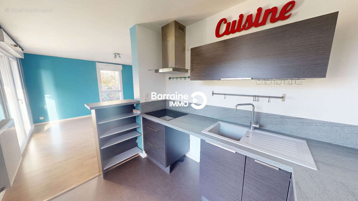 Appartement à BREST