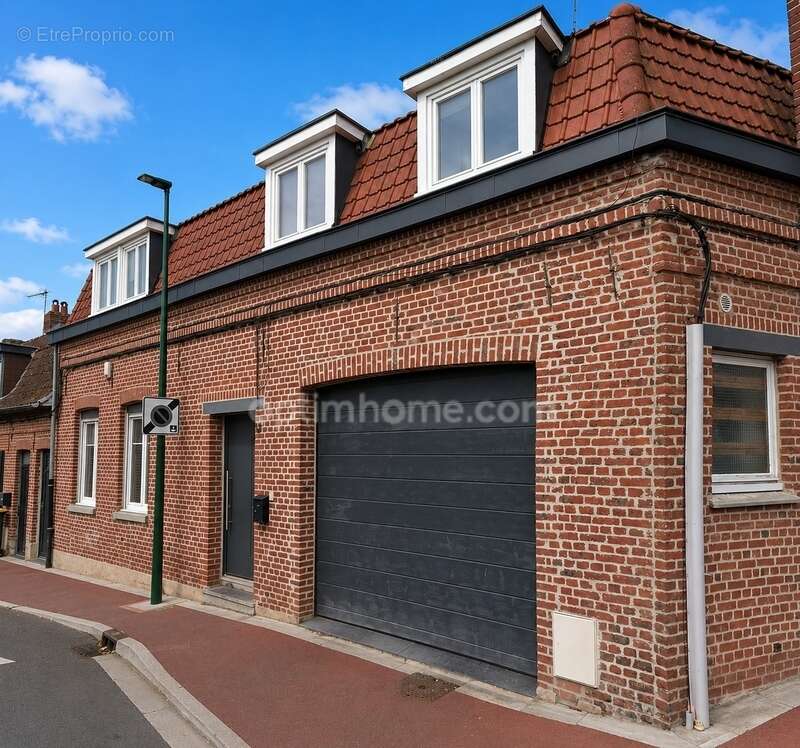 Maison centre ville en semi plain pied avec jardin et garage - photo 15