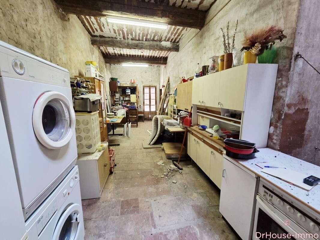 Maison à CRUZY