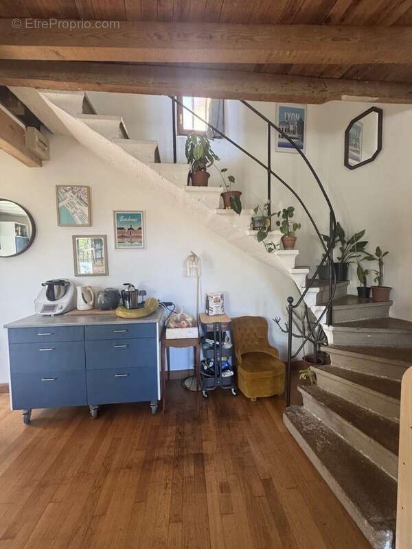 Maison à POLEYMIEUX-AU-MONT-D&#039;OR