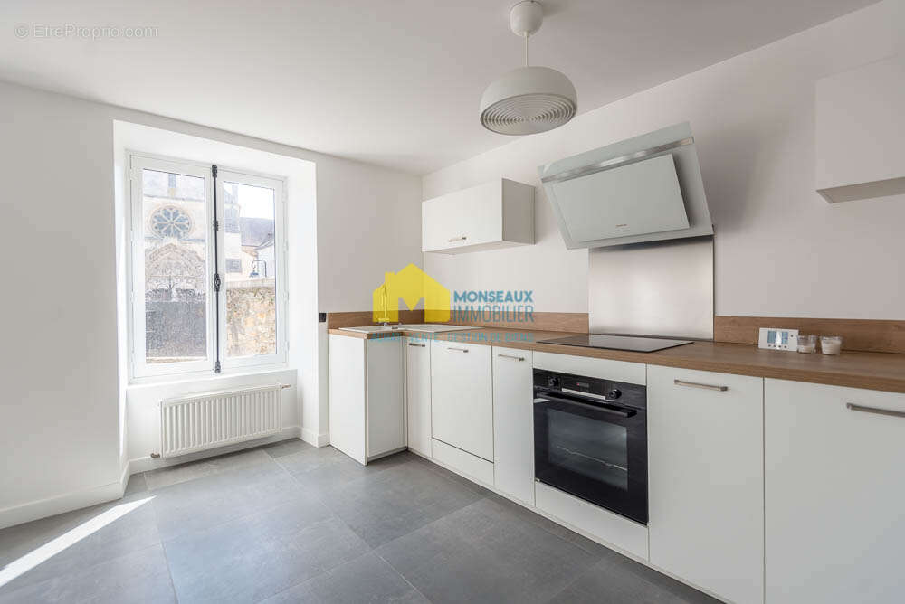 Maison à LONGPONT-SUR-ORGE