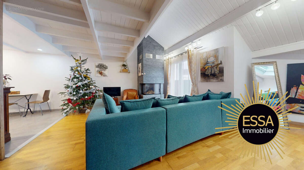 Appartement à CHAVILLE