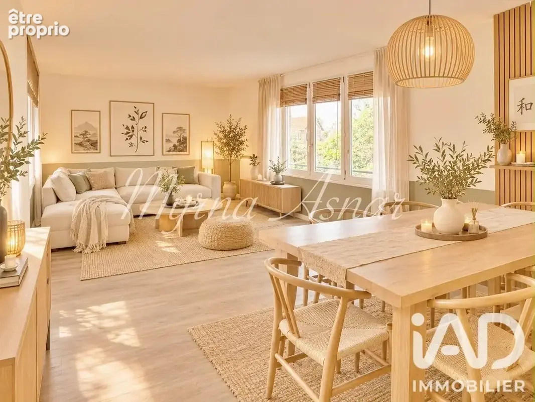 Photo 1 - Appartement à SAINT-MICHEL-SUR-ORGE