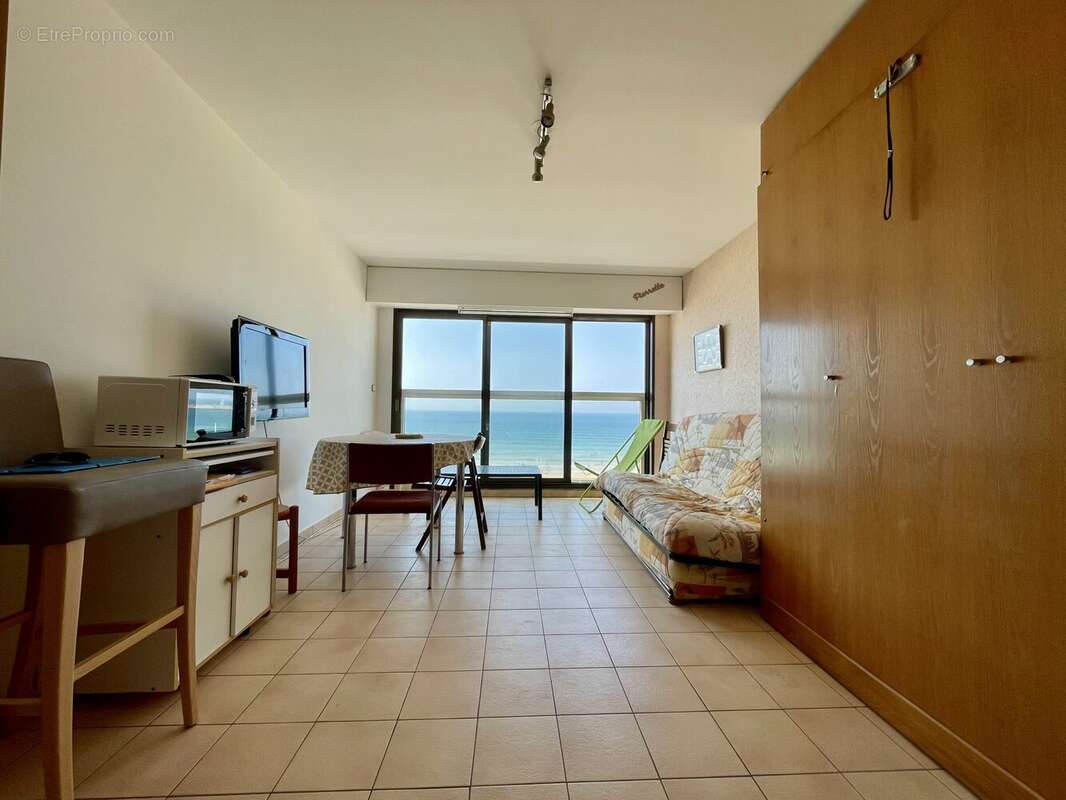 Appartement à LES SABLES-D&#039;OLONNE