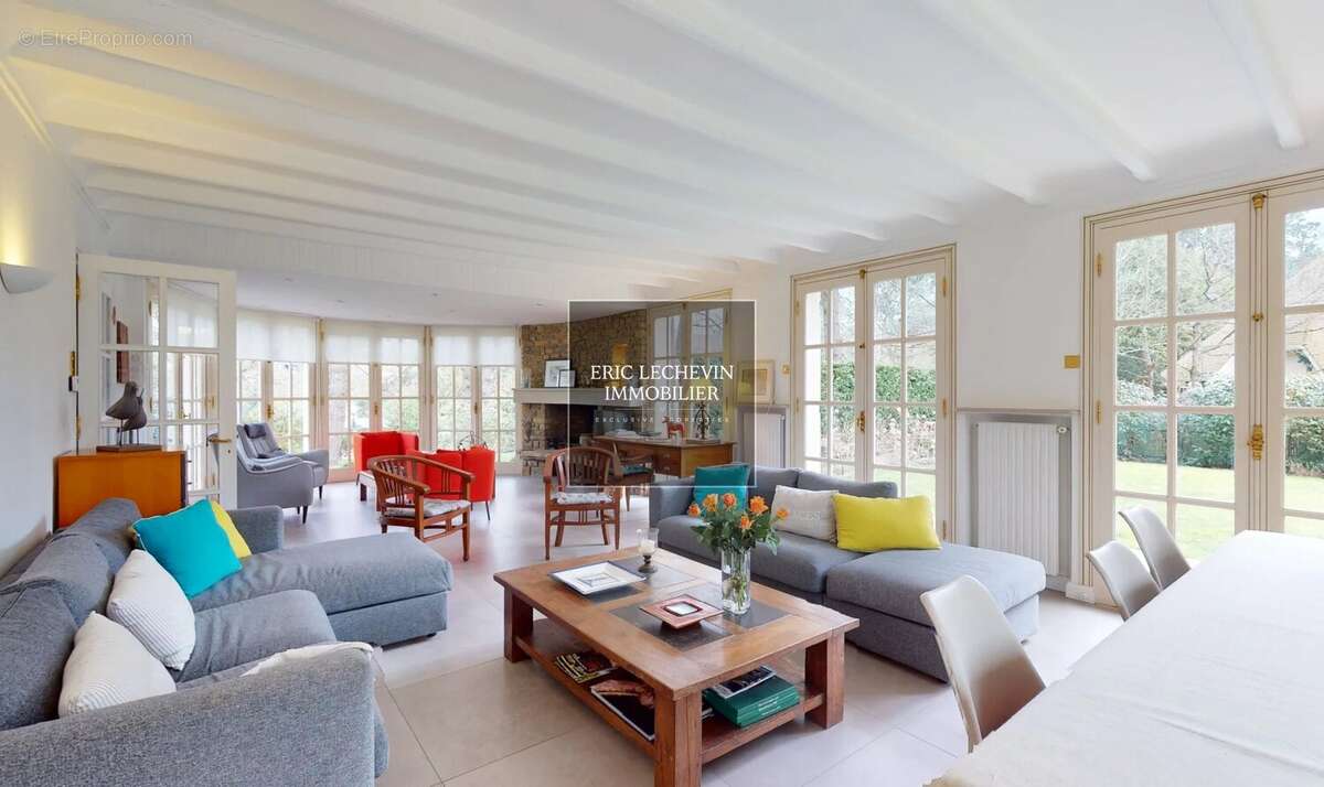 Maison à LE TOUQUET-PARIS-PLAGE