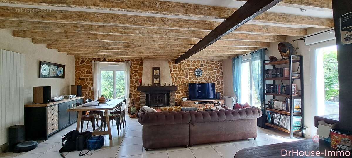 Maison à LA FRESNAIS