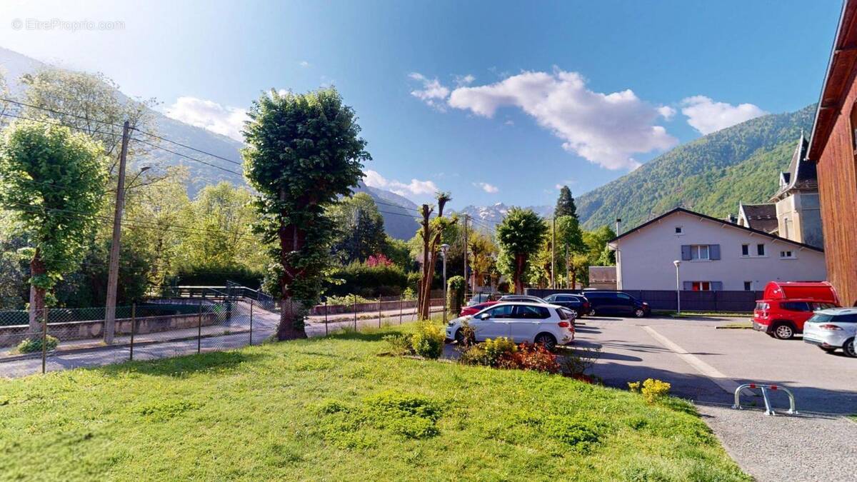 Appartement à BAGNERES-DE-LUCHON